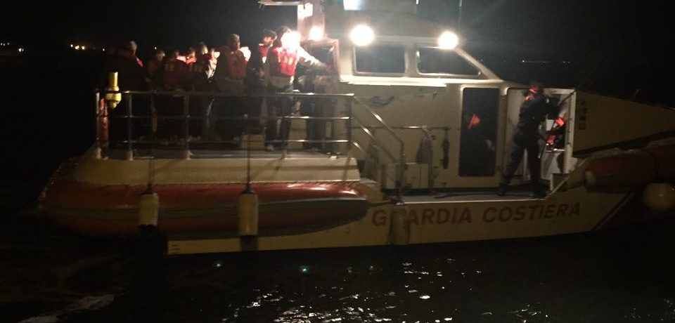 Aliscafo Ponza – Terracina in Panne, in salvo gli 81 passeggeri. Indaga la capitaneria di Gaeta