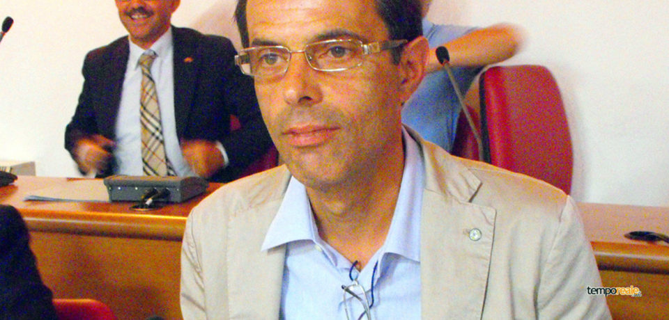 Formia / Mauro Delle Donne lascia la maggioranza