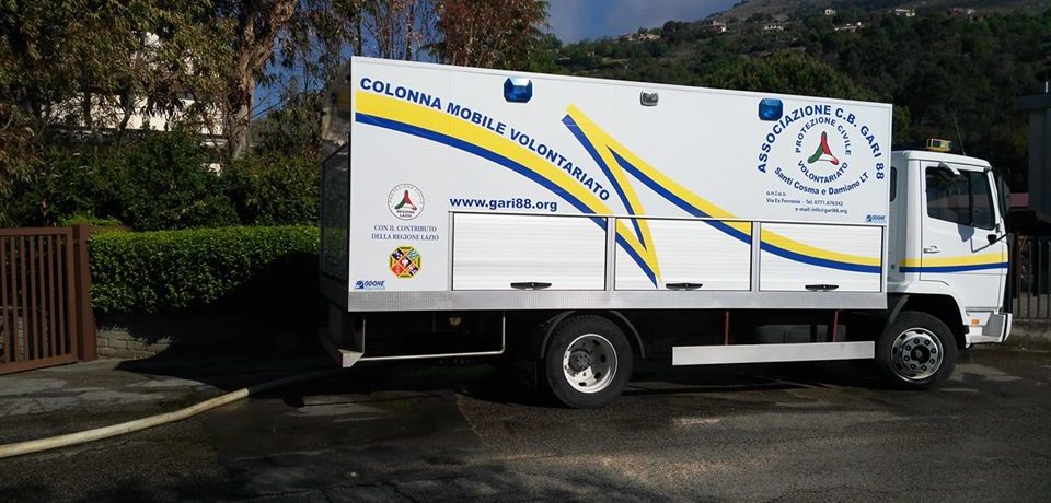Santi Cosma e Damiano / 5 per mille all’associazione Gari 88, l’appello dei volontari
