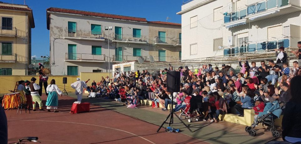 Minturno / Parte bene la Primavera di Eventi, la soddisfazione del sindaco Stefanelli