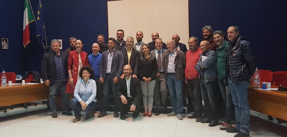 Ceprano / Valle del Sacco, 18 comuni firmano per la riqualificazione