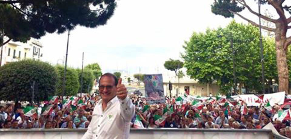 Gaeta / Prima riunione ufficiale di giunta, varato il programma del Mitrano – bis.