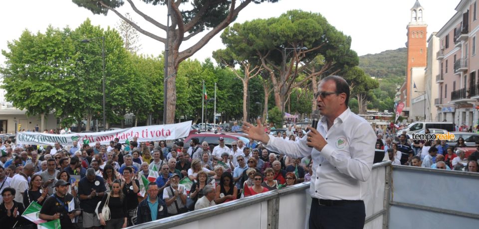Gaeta / Mitrano vara la nuova giunta ma mancano ancora comunicazioni ufficiali