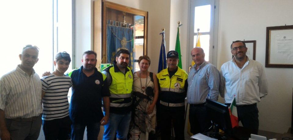 Castelforte / Il sindaco Cardillo incontra l’assessore regionale Rita Visini