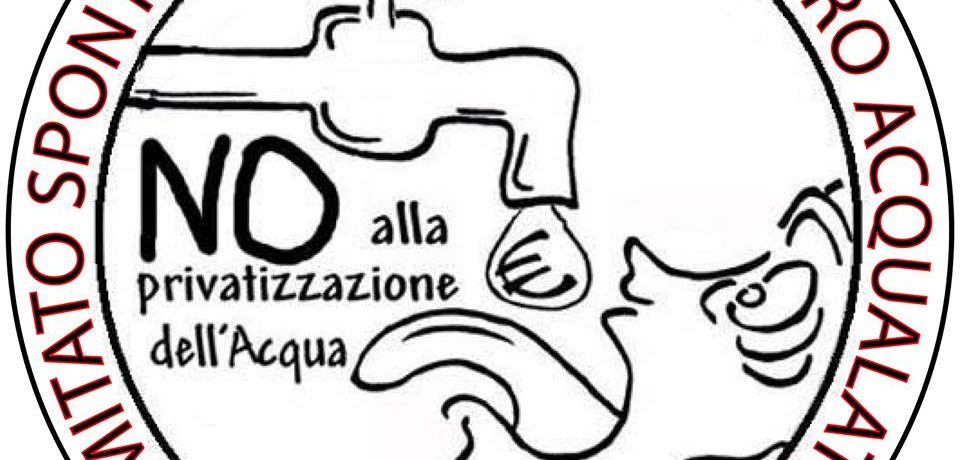 Gaeta / “Resistenza” contro Acqualatina, il comitato di lotta scende in piazza