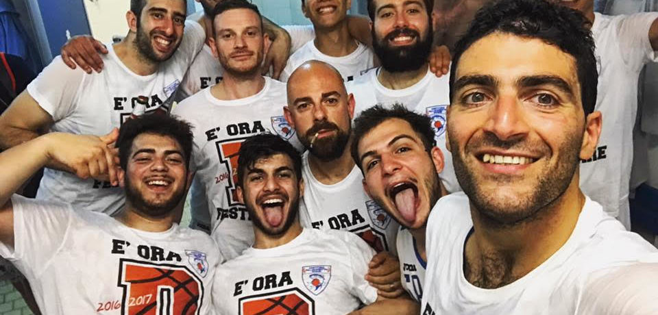 Basket, Fortituto Scauri promossa in serie D