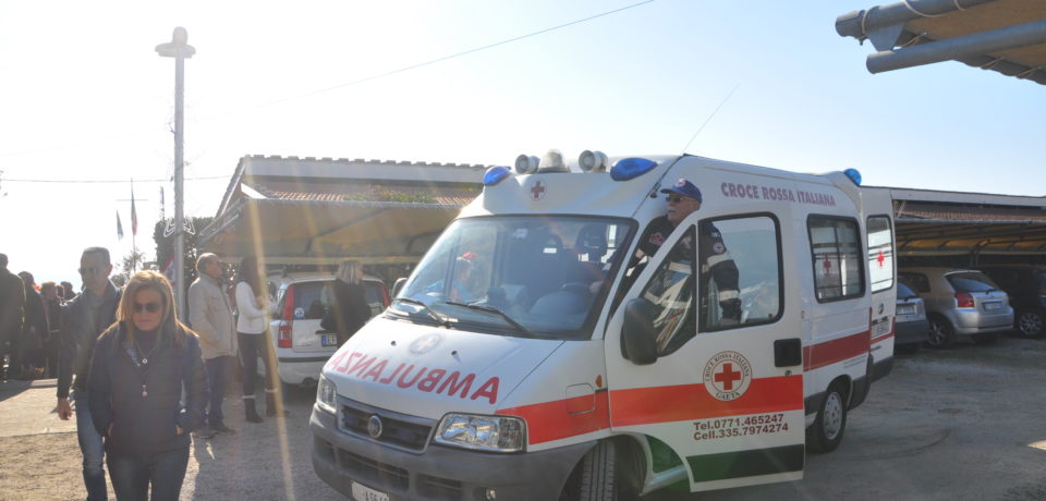 Formia / Estate in sicurezza, corsi di Croce Rossa presso gli stabilimenti balneari