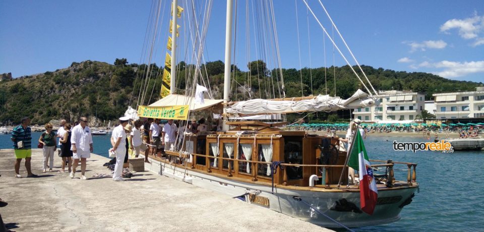 Formia / Qualità delle acque, il Sindaco Bartolomeo e l’Assessore Marciano replicano a Goletta Verde