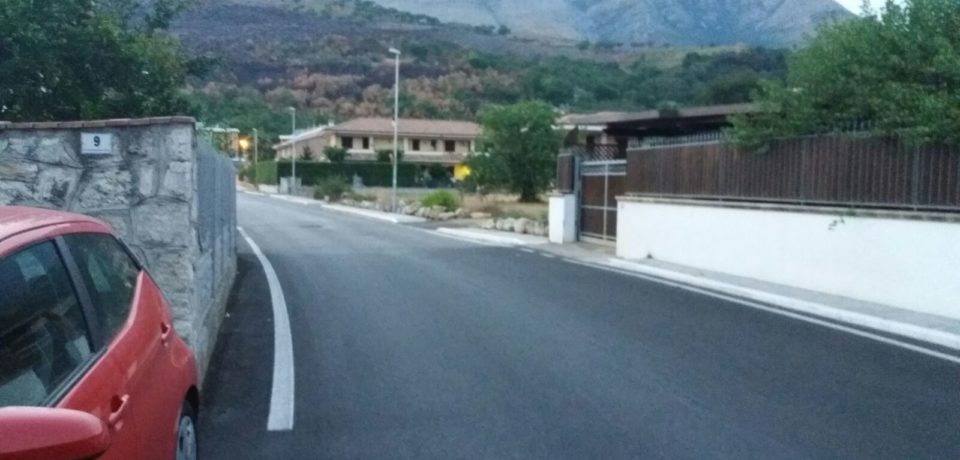 Formia / Eliminato il progetto del Parco pubblico urbano di Penitro