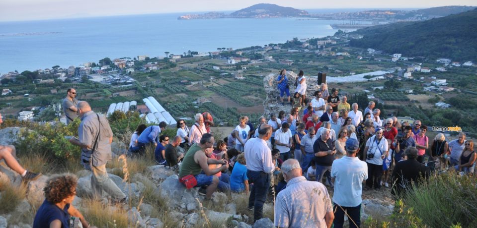 Formia / Ripristinato l’accesso alla tomba di Tulliola. L’omaggio dell’assessore Prenner (video)