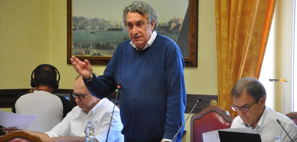 Gaeta / “C’era una volta un cinese…” Magliozzi interviene sul parcheggio da 9 milioni di euro (video)