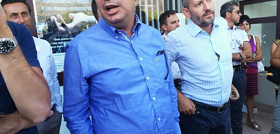 Formia / Rubinetti a secco nelle scuole, Acqualatina corre ai ripari (video)