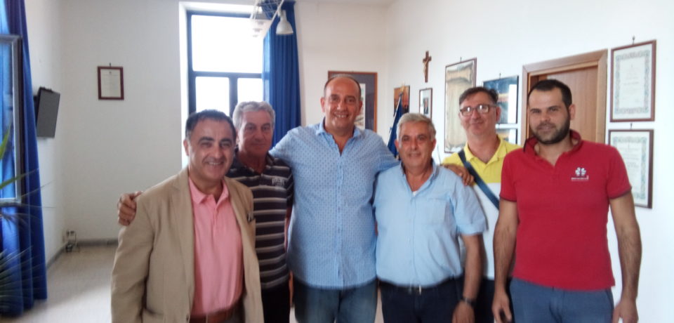 Minturno / Problematiche del mercato settimanale, Imprese Oggi incontra Stefanelli