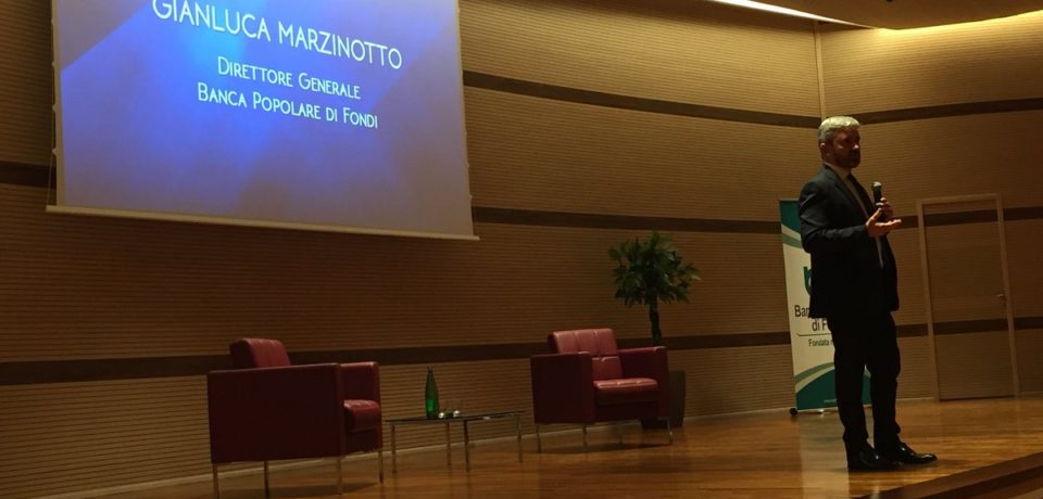 Fondi / Successo per il convegno sulla pianificazione fiscale organizzata dalla Bpf (video)