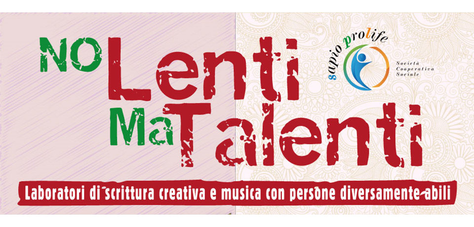 Formia / “No Lenti, ma TaLenti”: al via il laboratorio d’arte della cooperativa “Sapio Pro Life”