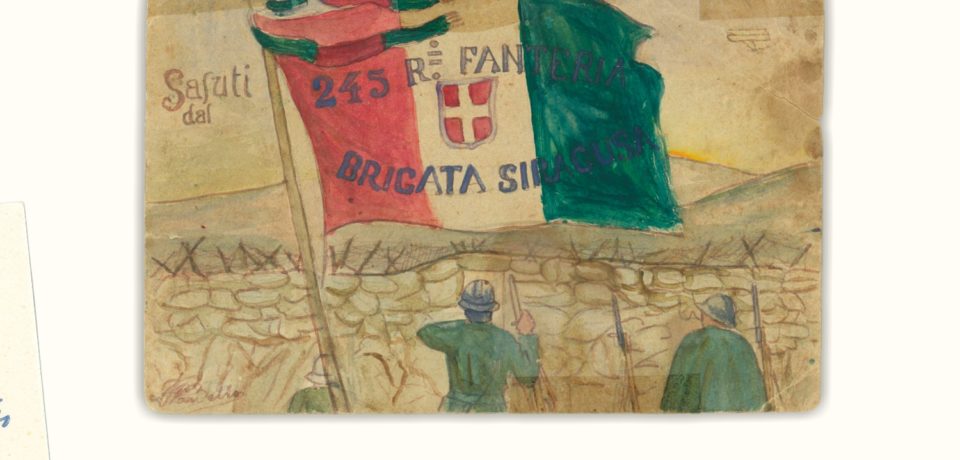 Gaeta / Presentazione del libro “La cartolina dal fronte” di Francesco Di Chiappari