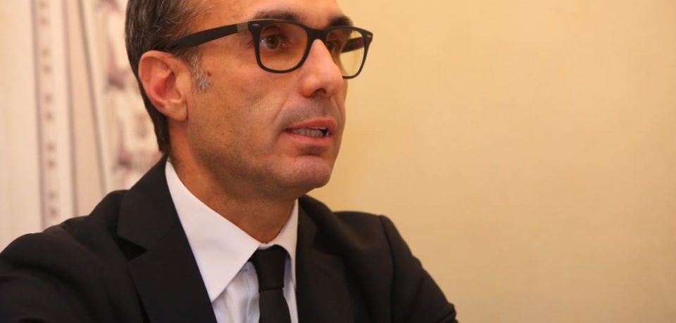 Fondi / Giampaolo Olivetti nuovo nominato all’unanimità presidente di Federlazio Latina