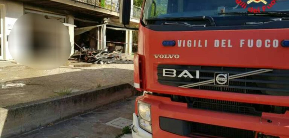 Minturno / Trovato morto in casa dai vigili del fuoco