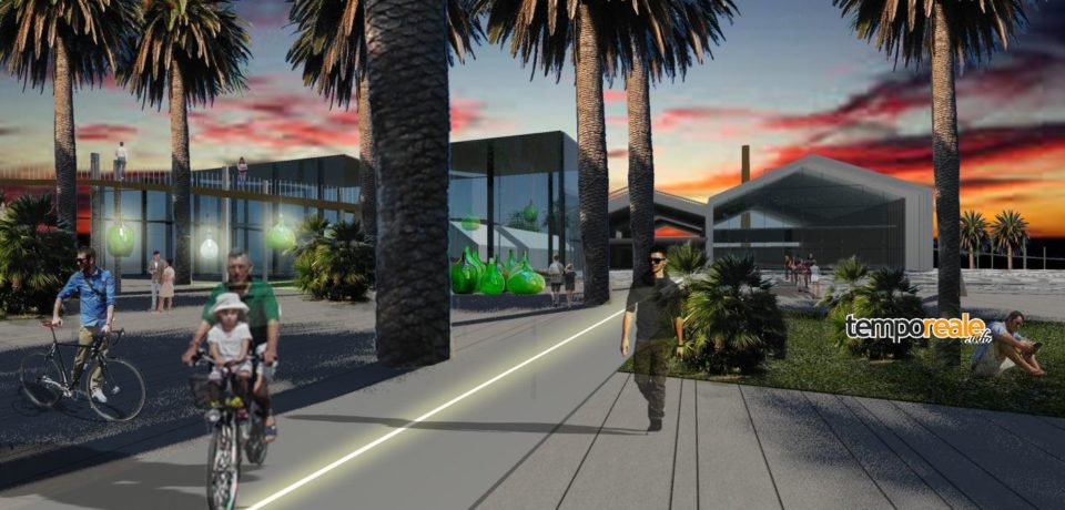 Gaeta / Avir, sotto l’albero di Natale di Mitrano arriva un progetto da 42 milioni