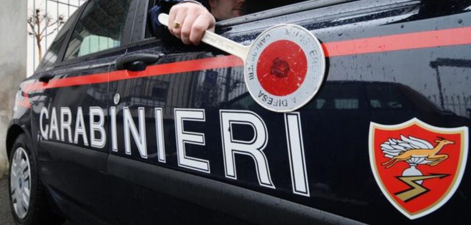 Formia / Controlli dei carabinieri: 5 persone denunciate