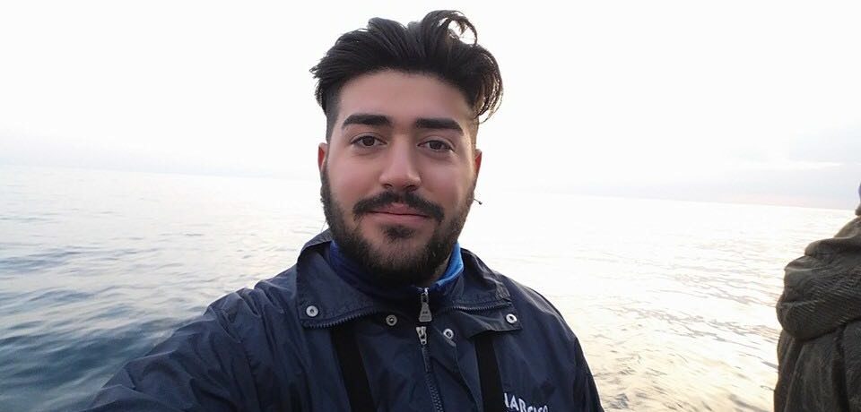 Gaeta piange Daniele Viola, vittima dell’incidente di fronte all’Italcraft