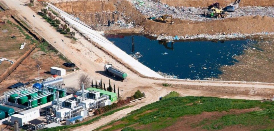 Latina / Roberta Lombardi e il M5S alla discarica di Borgo Montello il 26 gennaio