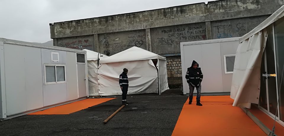 Formia / Rifugio per i senzatetto, le precisazioni della Croce Rossa