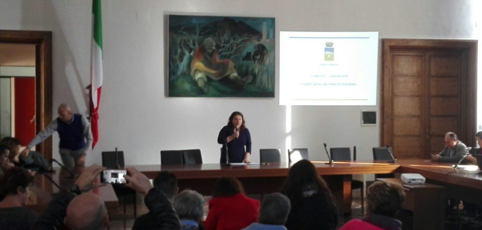 Sabaudia / Sei mesi di amministrazione, il sindaco Gervasi ha fatto il punto della situazione