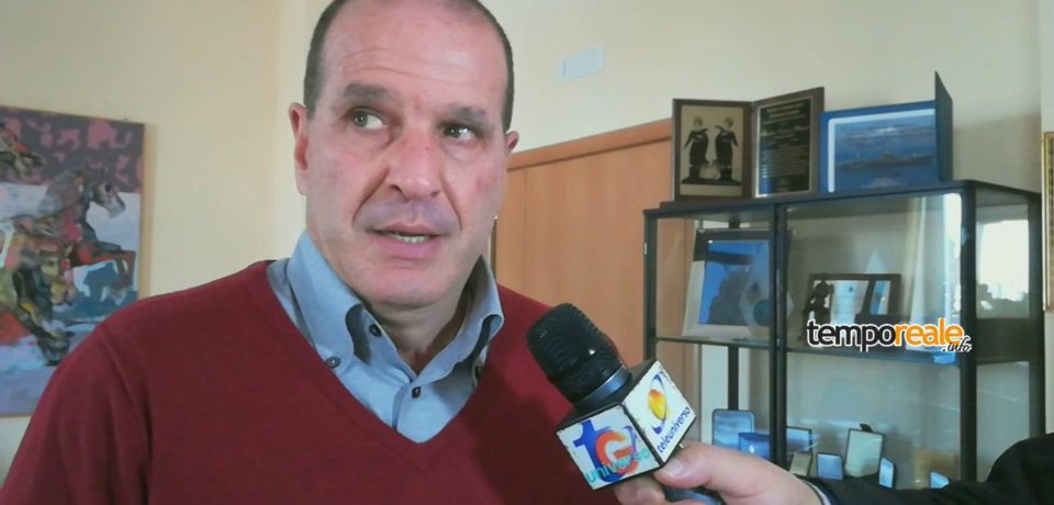 Gaeta / Il sindaco Mitrano ospite a “Vista sul Golfo” su Teleuniverso