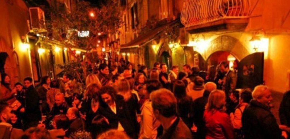 Formia / Residenti di Mola protestano contro la movida, intervengono le forze dell’ordine