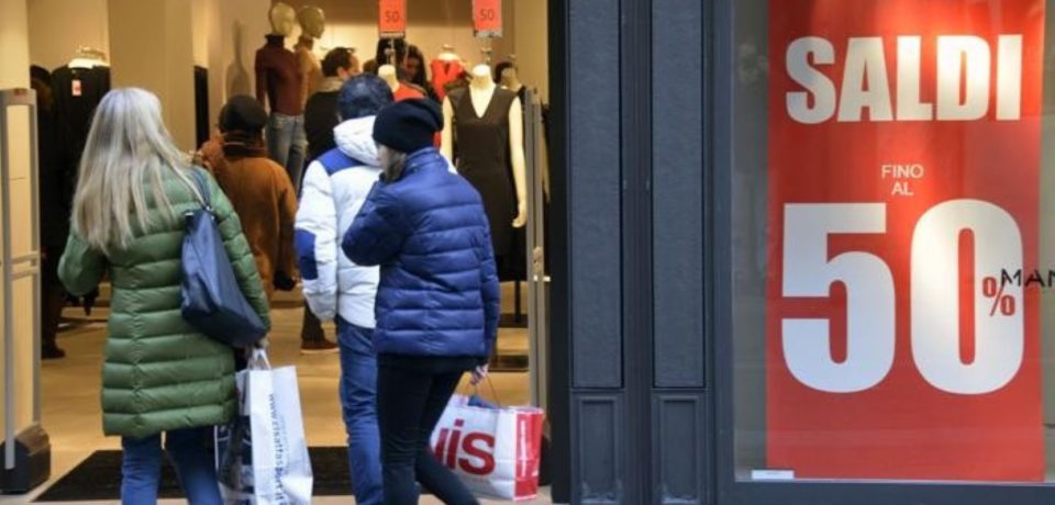 Saldi, i consigli della Confconsumatori Latina