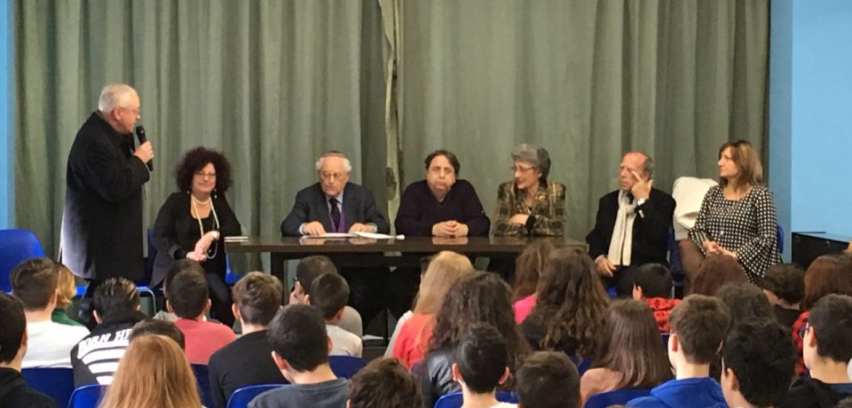 Gaeta / Salvati dai rastrellamenti nazisti,testimonianza di alcuni superstiti a S. Stefano