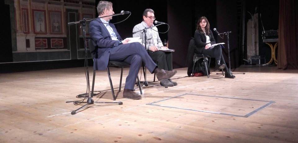 Formia / Successo per il Convegno Bachelet sull’acqua: ospite Riccardo Iacona (video)