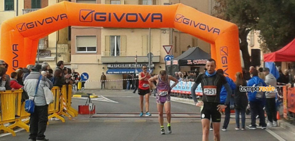 Gaeta – Formia, 1.200 atleti decretano un successo senza precedenti