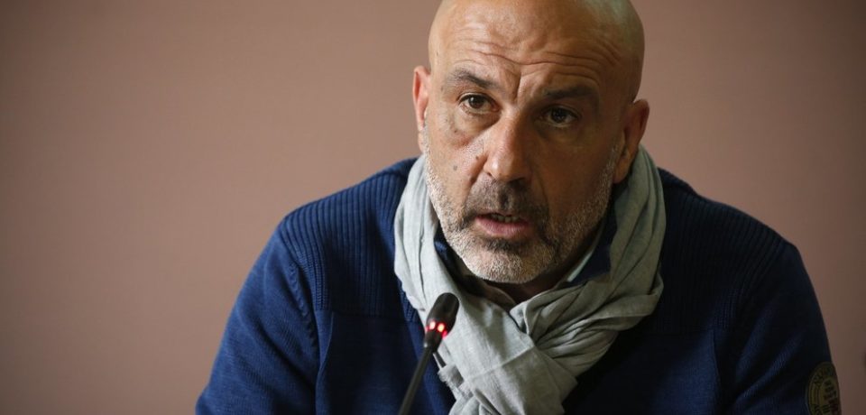 Regione Lazio: Sergio Pirozzi si dimette da sindaco per incompatibilità e scrive lettera ai cittadini di Amatrice