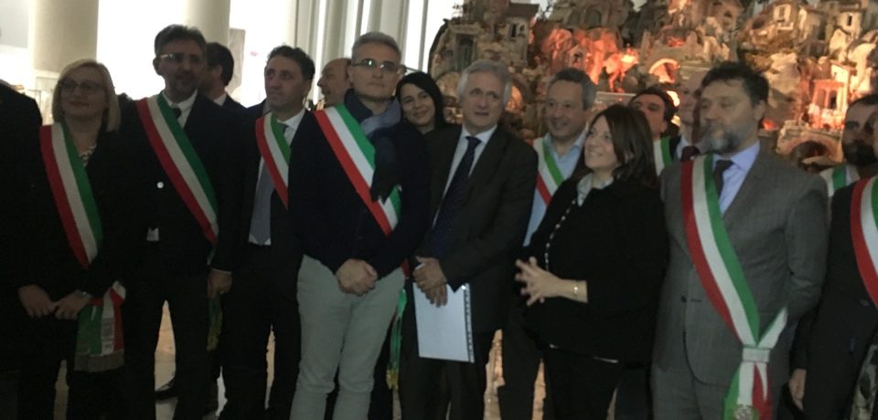Candidatura Unesco per la Passione di Sezze, firmato il protocollo al Mibact