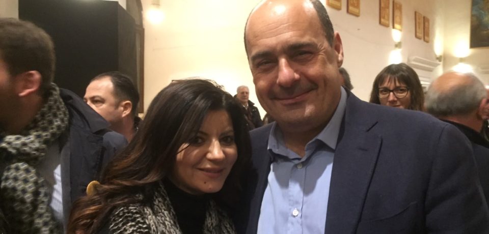 Regionali, si chiude la campagna elettorale. Carmela Cassetta: “Esperienza appassionante”