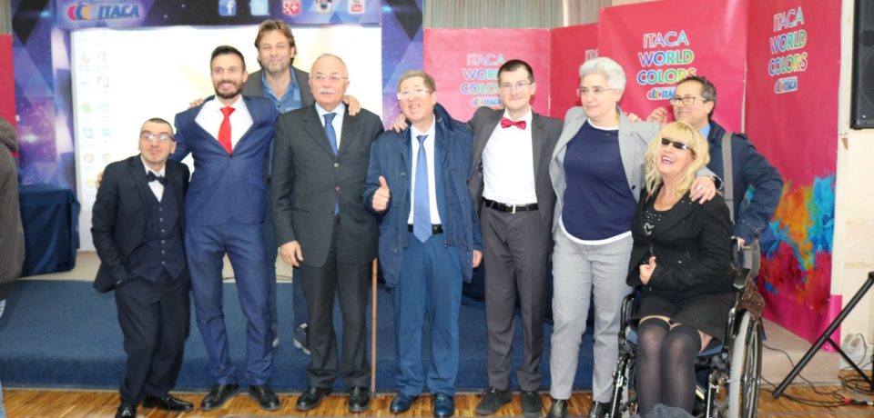Formia / Itaca World Colors, un successo (video)