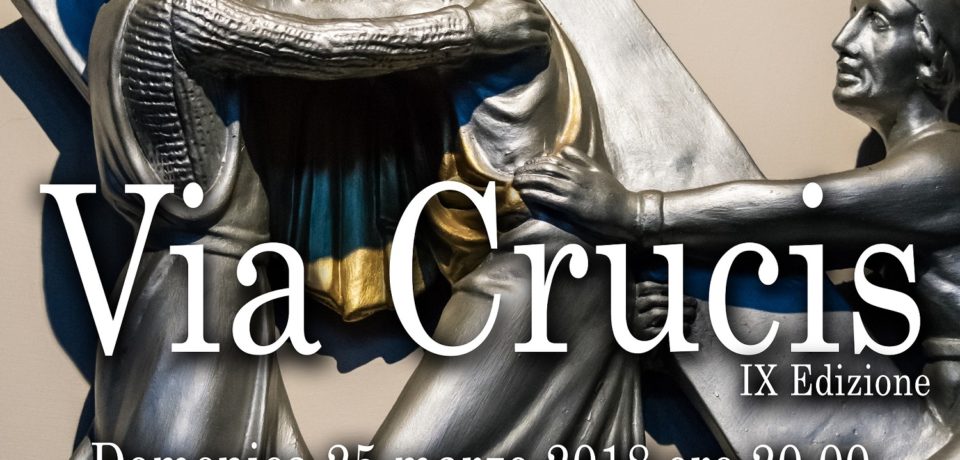 Minturno / Via crucis all’anfiteatro con la partecipazione dell’arcivescovo Vari
