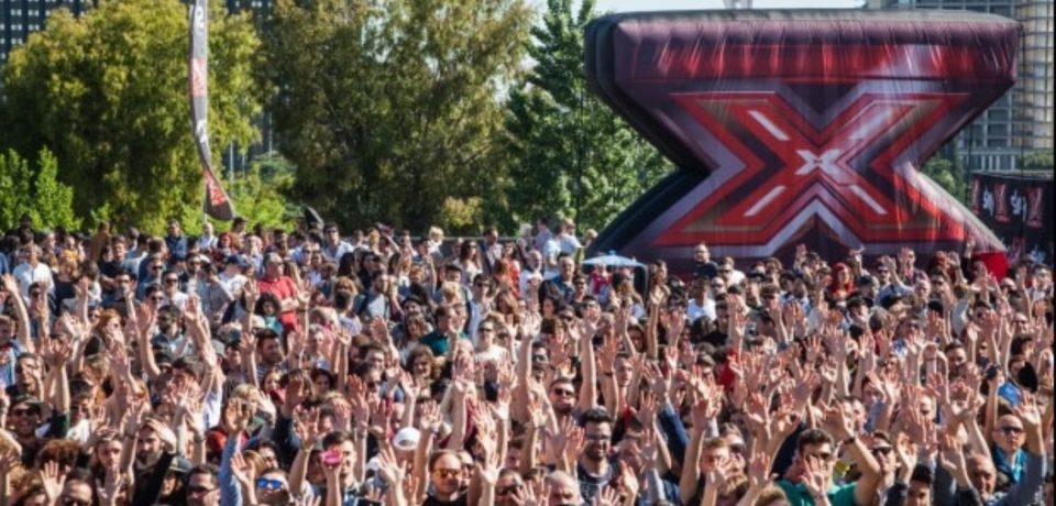 X Factor fa tappa a Latina in Piazza del Popolo: appuntamento al 24 marzo