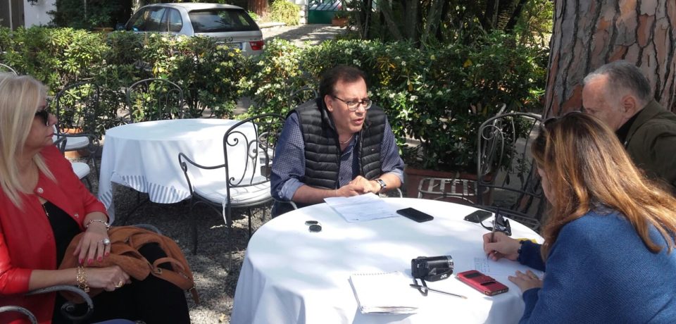 Formia / Elezioni, Amato La Mura: “Sono stato vittima di un assassinio politico” (video)