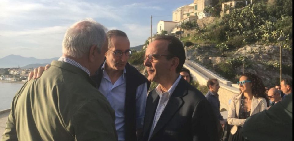 Energie per l’Italia si organizza: Stefano Parisi a Sperlonga