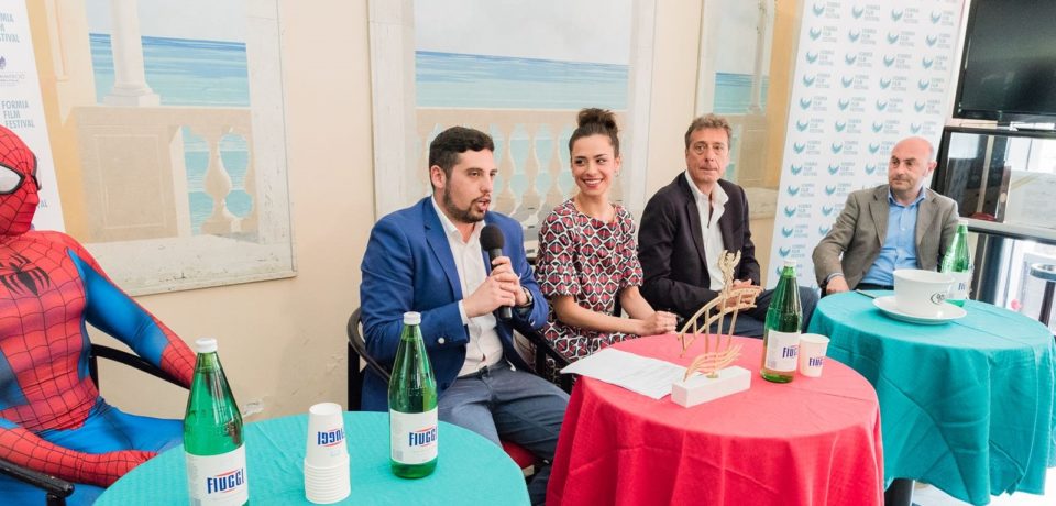Formia Film Festival, presentata la quarta edizione dal 3 al 5 maggio