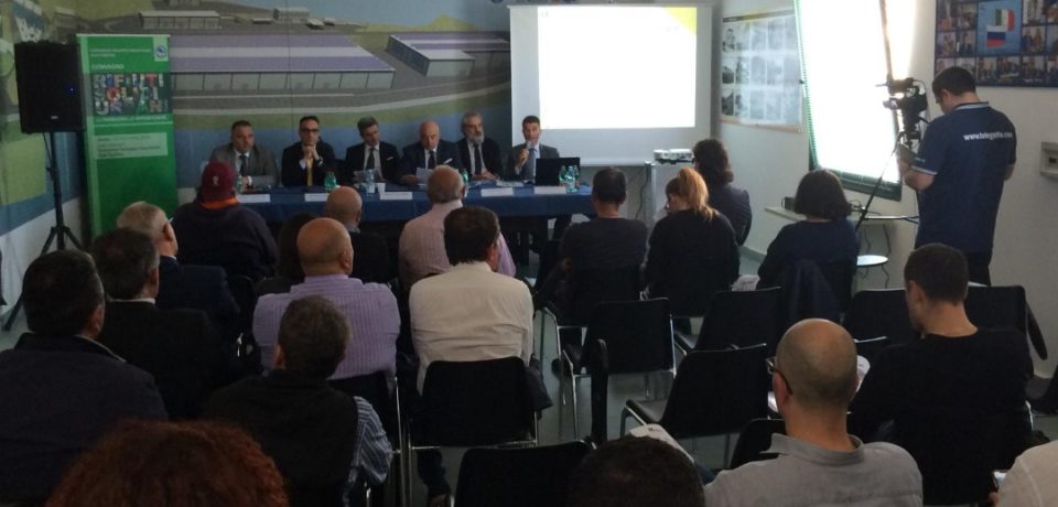 Federlazio, successo per il convegno al Consorzio Industriale Sud Pontino (video)