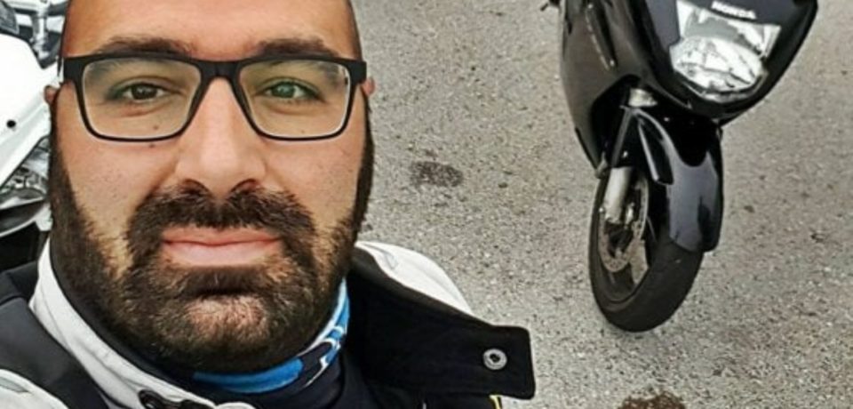 Fa benedire la moto a Gaeta ma cade e muore: lutto per Pasquale Vassallo