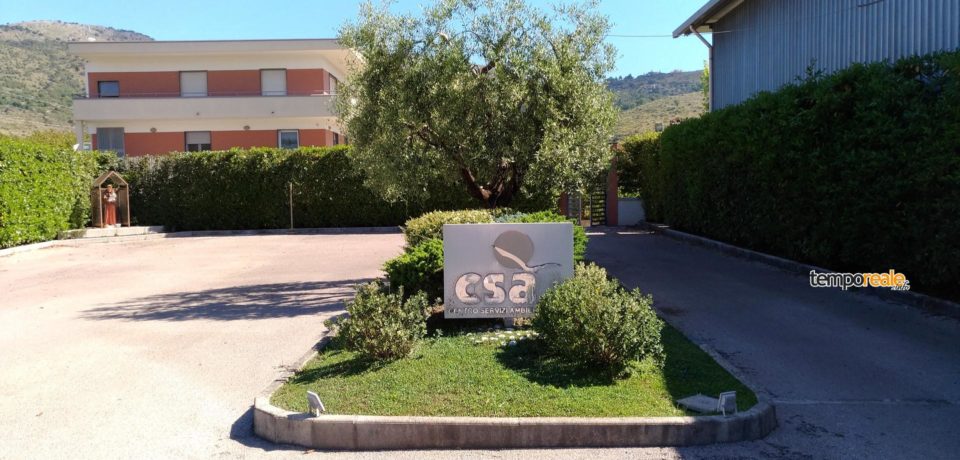 Rifiuti, discarica di Roccasecca esaurita: il Csa di Castelforte stoppa i conferimenti ai Comuni