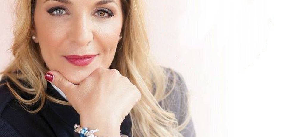 Formia / Caterina Nocella candidata al consiglio comunale per Forza Italia (video)
