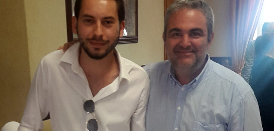 Gaeta / Luigi Passerino si dimette, al suo posto entra Gennaro Romanelli