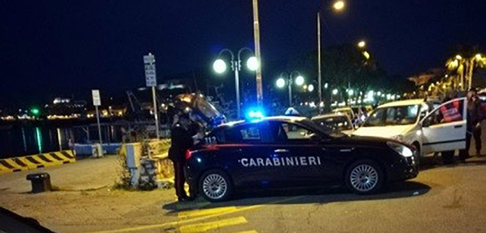 Gaeta / Controlli nel fine settimana: due denunce per guida in stato di ebbrezza