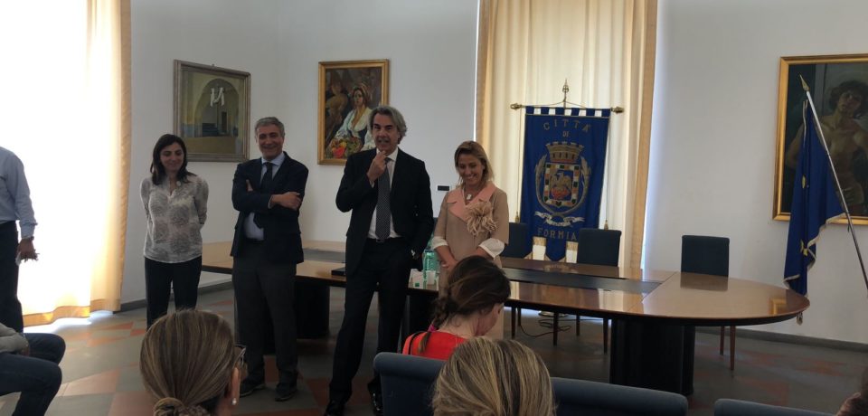 Formia / Area tecnica senza dirigente, il commissario procede alla nomina